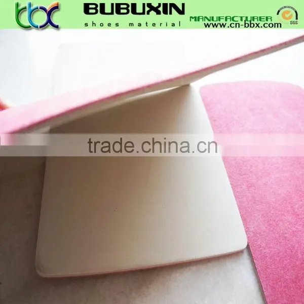 Fiber Insole Board Materials to Make Shoes Eva Insole Eva Shoe Making photo-3