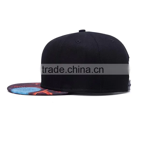 Customize Design Your Own Logo Snapback Manufacture of China photo-2