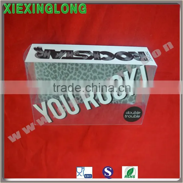 Square Box With Colored Printed photo-4