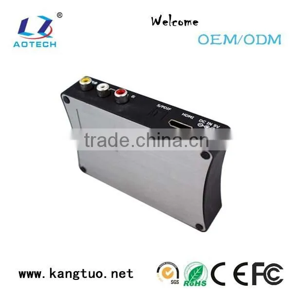 Widely Used 1080p Full hd Media Player Recorder From Shenzhen Aotech photo-2