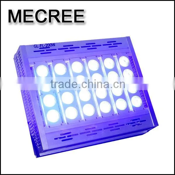 High Quality High Lumen RGB 200W LED Floodlight photo-4