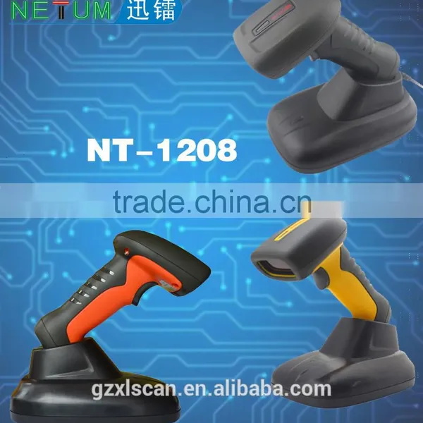 Factory Price: NT-1208 Waterproof and Quakeproof Wired USB Barcode Reader photo-5