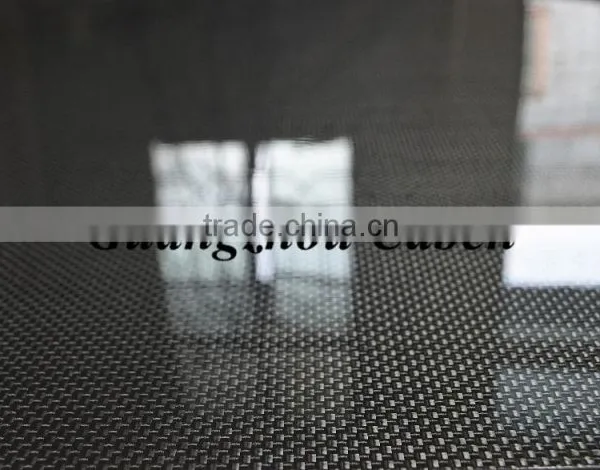 Excellent High Quality 3K Pure Silver Glossy Plain Fiberglass Laminate Sheets With Competitive Price Sale photo-4