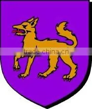 New High Quality Homemade Christmas Gift Zink Alloy Badge Pin photo-4