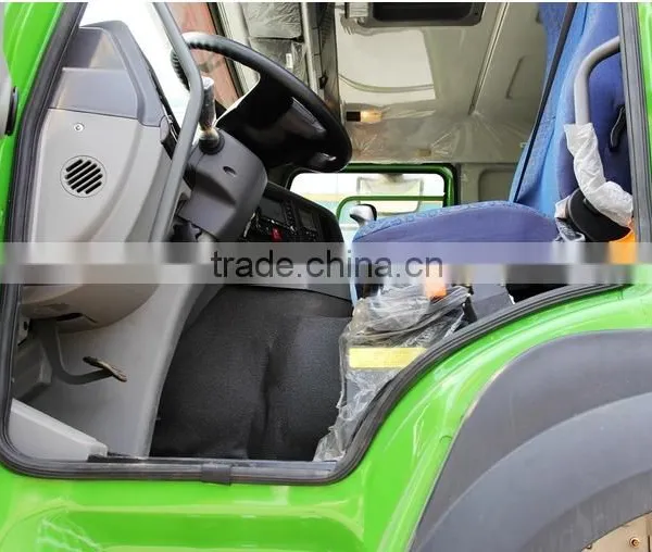 New Face 2015 Popular Model SINOTRUK 340HP 6*4 HOWO TIPPER TRUCK for Sale photo-4