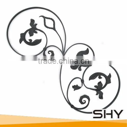 Wrought Iron Cast Iron Stair Baluster Stair Railing Spindle Baluster photo-2
