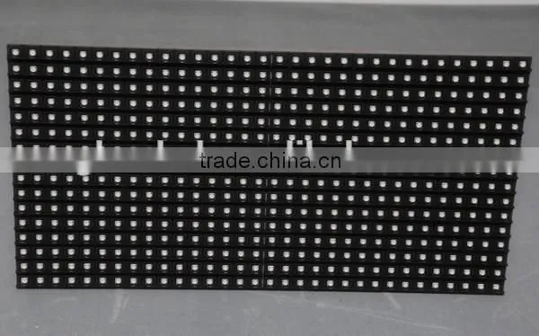 Single Red Green Blue White Amber P10 LED Panel LED Module