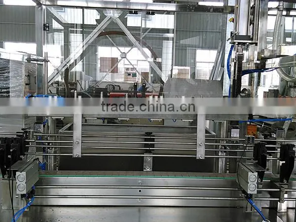5L Bottle Drinking/mineral Water Washing Filling Capping Machine photo-3