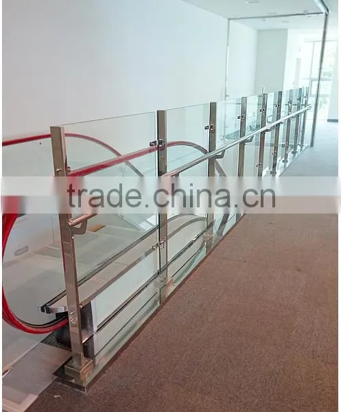 Manufacturer Prices Stainless Steel Balcony Railing/baluster photo-2