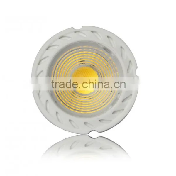GU10 Led Spotlight COB 7W With Lens photo-3