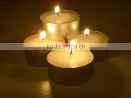 Smokeless ,dripless, Smokeless Pillar Candles