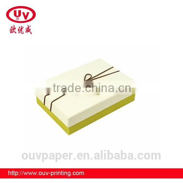 Factory Custom Design Luxury Gift Box In Shenzhen photo-2