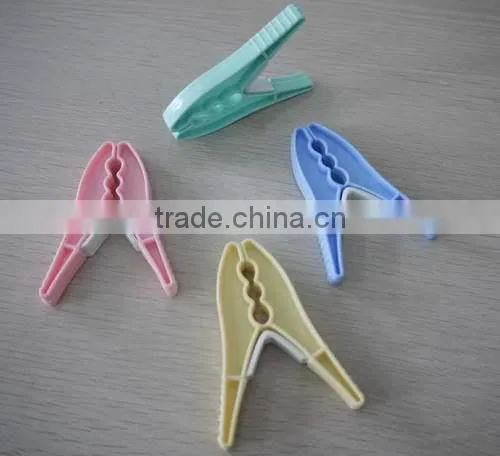 Plastic Security Clips Plastic Hanging Clip Plastic Bag Clips