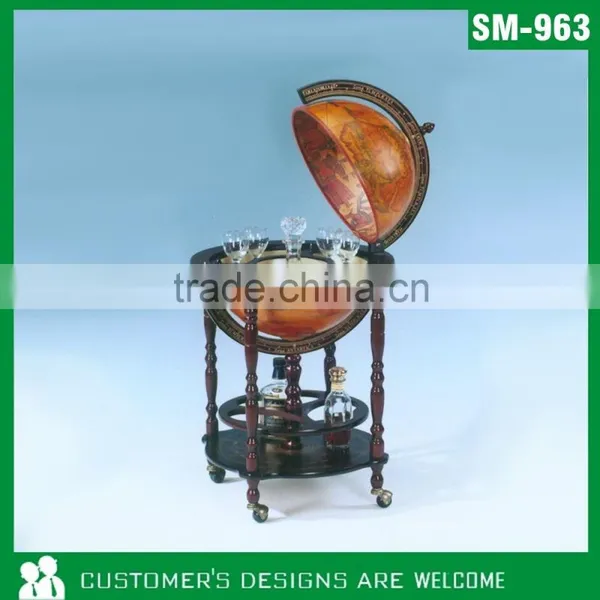 Food Service Trolley, Room Service Trolley, Liquor Service Trolley