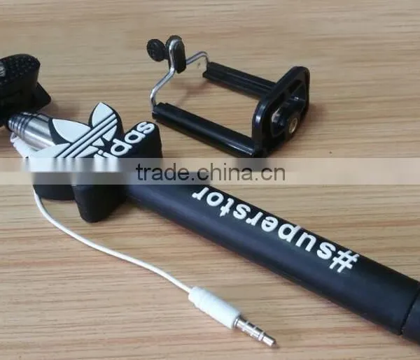 Wholesale Mobile Accessory Hot Selling Gadget Wired Control Selfie Stick photo-4