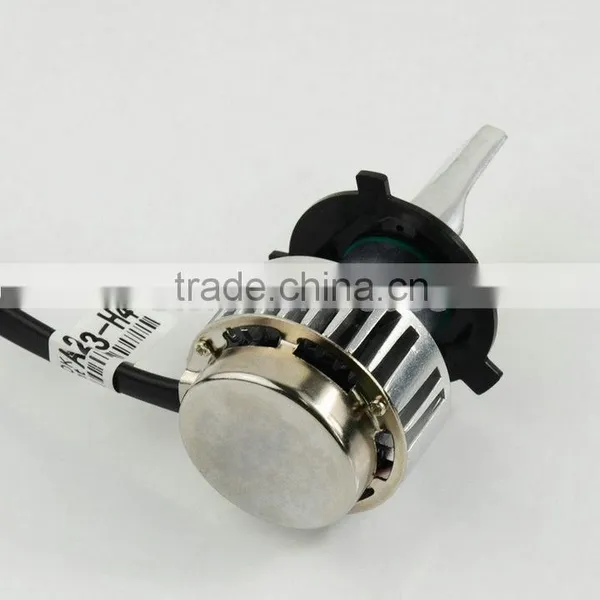 32W 2800LM H4 Headlamps, bi Xenon H4 Headlights Source , Car Headlight photo-3