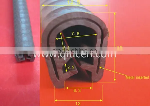 Wiper Blade Rubber Strip photo-3
