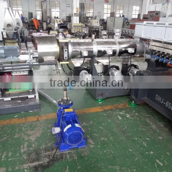 Black Masterbatch Pelletizing Line photo-2