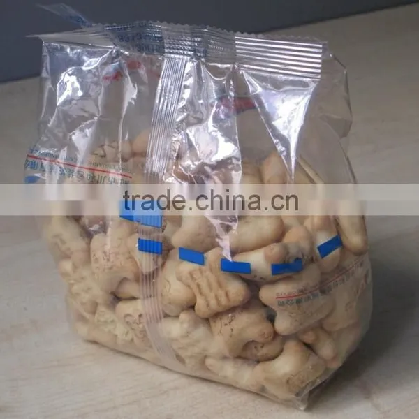 Chips Snack Roll Packing Machine Automatic photo-3