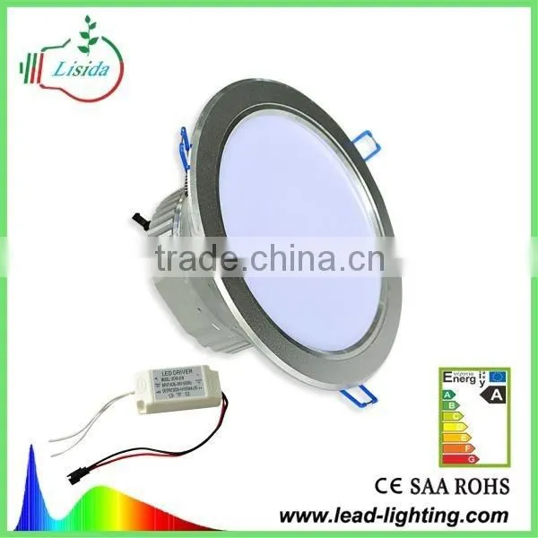 2014 Wholesale New-design Modern Cob High Power Led Ceiling Light Surface Mounted photo-5