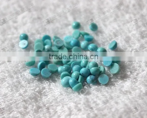 Semi Precious Stone Blue Turquoise photo-5