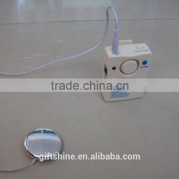 Water Overflow Alarm/Water Leakage Alarm With Red LED Light photo-2
