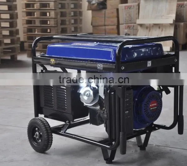 Gasoline Generator 13HP, 5KW GFC6800 - High Cost Effective photo-3