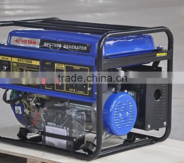 Gasoline Generator 16HP, 6KW GFC7800 - High Cost Effective photo-2