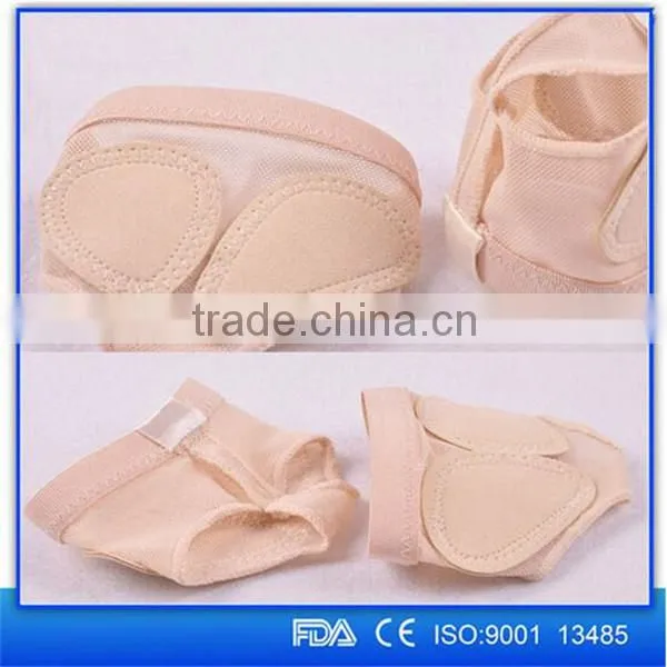 Express Neoprene Half Sole Shoe Foot Thong Dance Ballet Modern Contemporary photo-4