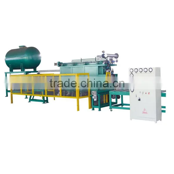 2015 Jiangsu EPS Air Cooling Block Moulding Machinery Factory photo-2