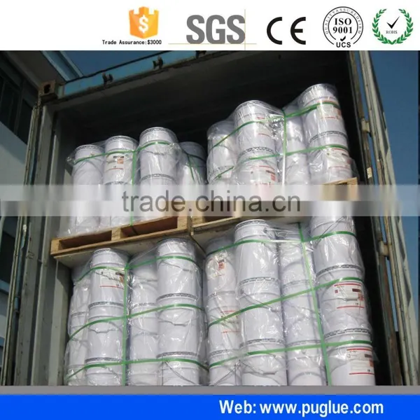 China Single (ONE) Component Polyurethane Glue Polyurethane Adhesive for Rock Wool photo-5