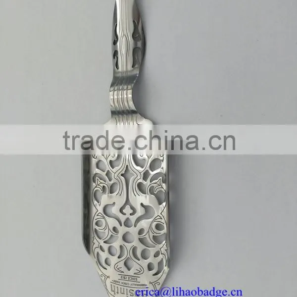 Silver Absinthe Spoons. Absinthe Spoons Australia, Vintage Absinthe Spoons photo-6