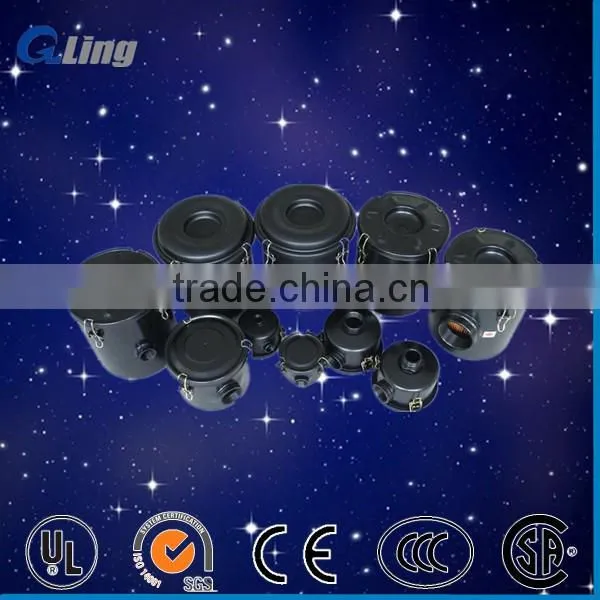 380mbar Positive Pressure Rotary Blower photo-6