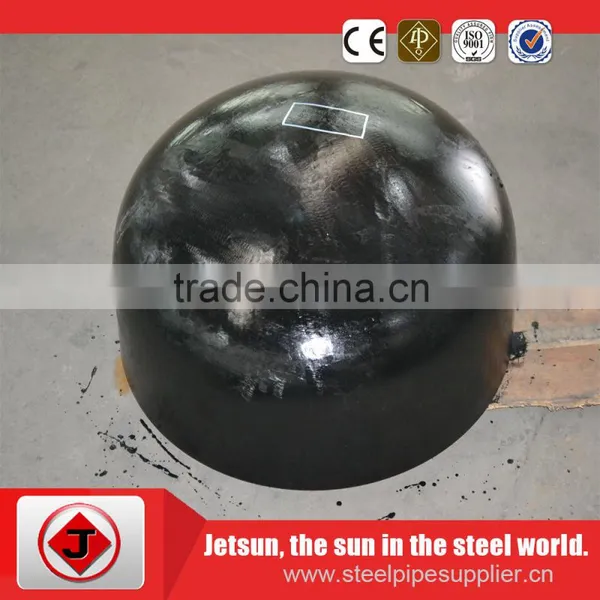 Large Size 16" Pipe Cap End photo-3