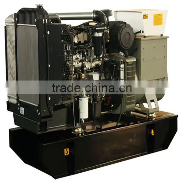 50kw 60kva Open Frame Electronic Governor Diesel Generator photo-6