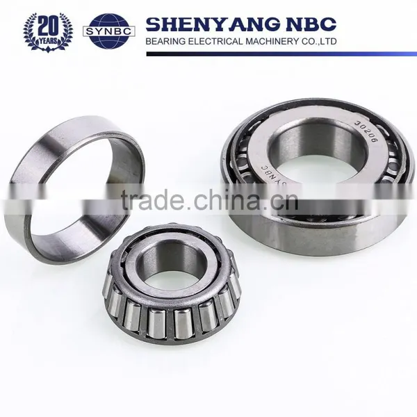 High Precision Tapered Roller Bearing 30202-30238 Wheel Bearing photo-3