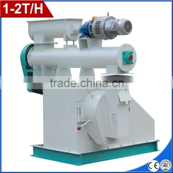 1-2T/H Small Capacity German Sheep Feed Pellet Machine photo-3