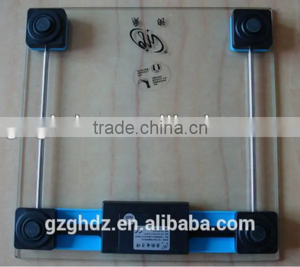 180kg 8mm Tempered Glass Slim Electronic Personal Health Scale Electronic Scale photo-5