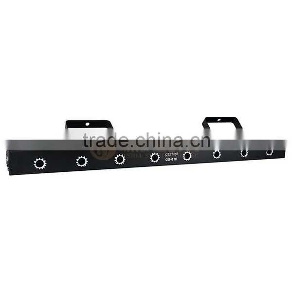 Christmas Curtain Lights Special Effect Eight Head Laser Curtain photo-2