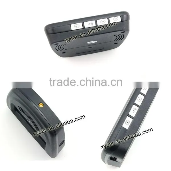 Universal Head Up Display KM/h & MPH Speeding Warning With Speed GPS HUD XY-HUD203 photo-3