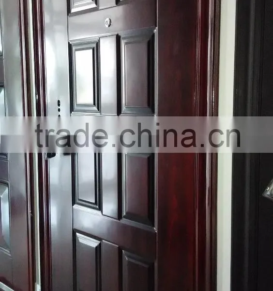 Residential Steel Fire Rated Entry Doors photo-6