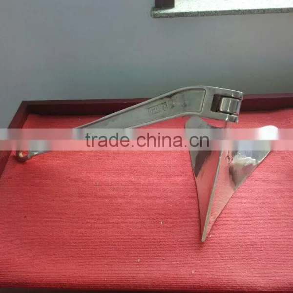 Stainless Steel Bruce Anchor photo-3
