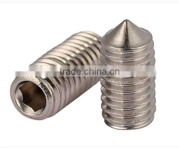 Set Screw/stainless Set Screw/din914 photo-2