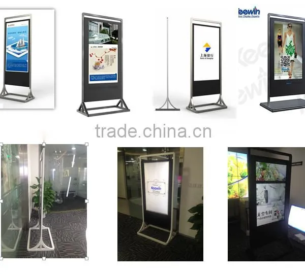 New Product of Indoor Lcd Touch Screens Display