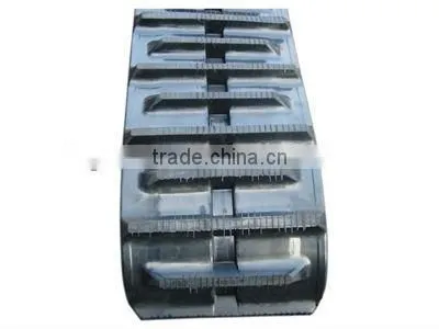 Industrial Rubber Tracks 350x90zrubber Running Track photo-6