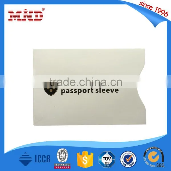 MDBS56 Security Cards Sleeve Rfid Blockers to Protect Your Credit Card photo-3