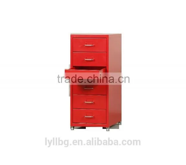 2016 NEW HOT SALES 6 Drawer Little Steel Office Filling Cabinet photo-5