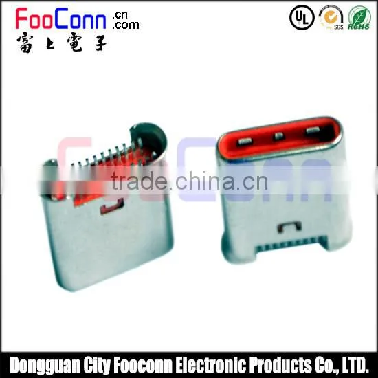 High Quality USB 3.1 Type c Connector photo-5