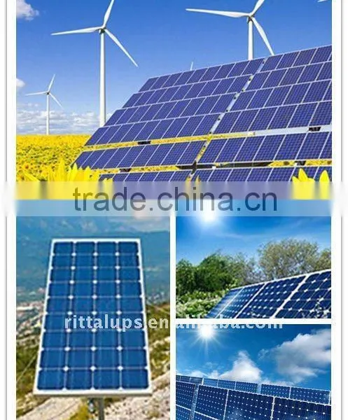 Wind / Solar Hybrid Controller for 2kw System photo-2