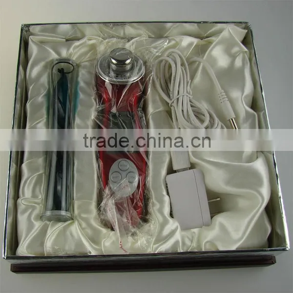 Rf Cavitation Machine Ionic Photon Ultrasonic Beauty Care 40hkz Machine Ultrasound Cavitation Slimming Machine photo-4